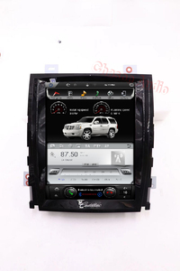 Android 9.0 Xe Video cho Cadillac Escalade 2007 2014 Android đài phát thanh tự động xe DVD Player máy tự động GPS navogation - Product Image 3