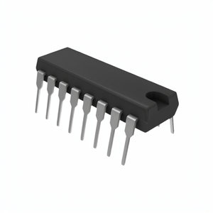 Circuito Integrado IC SWITCH SP4T X 2 160OHM 16DIP (0.300", 7.62mm) MAX4559EPE BOM, Circuito Integrado en Stock, Interfaz de Circuito Integrado - Product Image 1