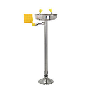 Equipo de Lavado de Alta Calidad y Seguridad, Acero Inoxidable SS 304, Lavaojos de Emergencia a Bajo <span class=keywords><strong>Precio</strong></span>, Estación de Lavado de <span class=keywords><strong>Ojos</strong></span> - Product Image 5