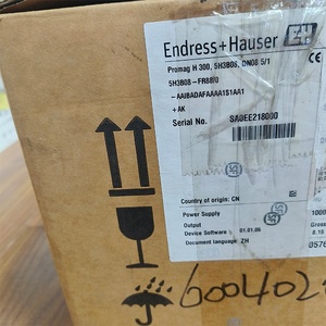 Endress+Hauser E+H Promag 10H Medidor de Flujo de Área Variable 50H08 DN08 5/16" OEM de Alta Precisión para Medios de Gas, Aire, Agua y Aceite - Product Image 4