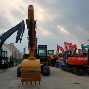 รถขุดตีนตะขาบ CAT 323DL มือสองคุณภาพสูงจากญี่ปุ่น อุปกรณ์ก่อสร้างสำหรับงานหนัก เช่น รถขุดตีนตะขาบ Caterpillar รุ่น D - Product Image 5