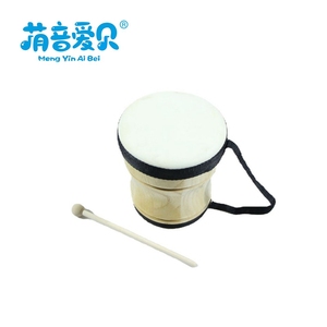 <span class=keywords><strong>Tamburo</strong></span> a percussione in legno all'ingrosso, strumento musicale, <span class=keywords><strong>tamburo</strong></span> a mano in legno e pelle di pecora, <span class=keywords><strong>tamburo</strong></span> giocattolo educativo <span class=keywords><strong>per</strong></span> <span class=keywords><strong>bambini</strong></span> - Product Image 2