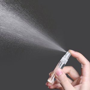 Wholesale <b>Mini</b> Glass Perfume <b>Spray</b> <b>Bottle</b> 2ml 3ml 5ml 8ml 10ml Pump Sprayer Screen Printing Customizable Sample Vials 100pcs - Product Image 5
