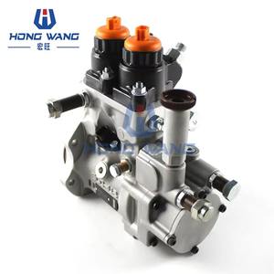 Kit de Bomba de Inyección de Combustible de Diseño Compacto y Presión Ajustable 094000-0320 6217-71-1120 6217-71-1121 para Komatsu SA6D140E - Product Image 2