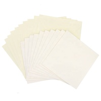 Carte de Remerciement Personnalisée 240g Pliée avec Enveloppe 80g – Ensemble de Cartes de Vœux Conçues sur Mesure OEM ODM