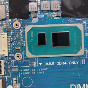 ของแท้สำหรับ Dell Inspiron 14 5410 5418 15 5510มาเธอร์บอร์ด5518 02MJ6K i7-11370H 213109-1 Cyborg-N15 MB TGL ใหม่ PTKX9 PD JB - Product Image 5