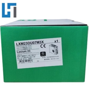 Nuevo controlador de movimiento Lexium 23 Plus serie LXM23DU07M3X original, en stock en almacén, entrega rápida - Product Image 1