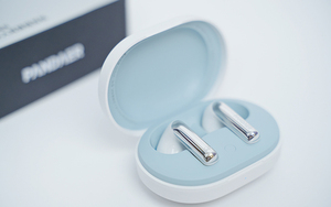 Casque audio MEI ZU <span class=keywords><strong>PANDAER</strong></span> Air Pro 3 LHDC HD HiFi, qualité sonore BT 5.3, semi-intra-auriculaire, à réduction de bruit - Product Image 5