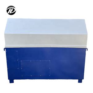 カスタマイズ可能 遠心バレル研磨機 ボタン 真鍮製金属蛇口 ボウリングボール ベンチ型振動研磨機 - Product Image 6