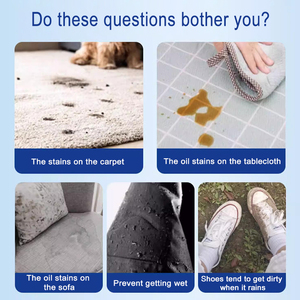 Agent d'imperméabilisation des tissus, vêtements, chaussures, chapeaux, chaises, tabourets, coussins de <span class=keywords><strong>canapé</strong></span>, agent <span class=keywords><strong>imperméabilisant</strong></span> - Product Image 3