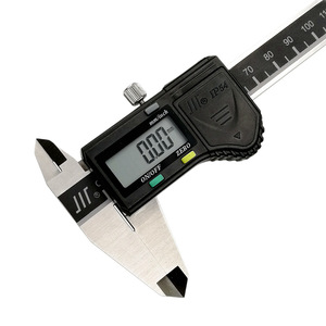 Calibrador Digital Chengliang 0-150-200-300 mm IP54, Carcasa Metálica Impermeable, Herramienta de Medición de Alta Precisión - Product Image 1