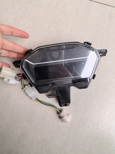 Compteur LCD pour scooter Liefan Clash 200cc année 2022 Vario Click 125/150 - Product Image 3