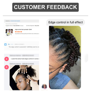 <span class=keywords><strong>Gel</strong></span> di controllo del bordo dei <span class=keywords><strong>capelli</strong></span> personalizzato forte tenuta privata etichetta estrema tenuta di controllo del bordo <span class=keywords><strong>per</strong></span> 4C <span class=keywords><strong>capelli</strong></span> neri - Product Image 5