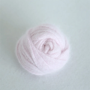 Angora recién <span class=keywords><strong>nacido</strong></span> cepillado Stretch de punto de ganchillo recién <span class=keywords><strong>nacido</strong></span> bebé fotografía apoyos de fotografía de Swaddle Manta - Product Image 5