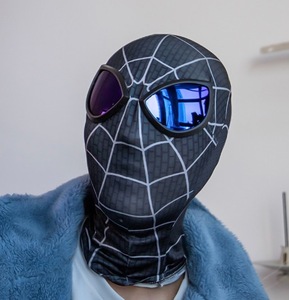 <span class=keywords><strong>Spiderman</strong></span> <span class=keywords><strong>Deadpool</strong></span> de haute qualité effectue divers types de couvre-chef pour les spectacles de cosplay - Product Image 5