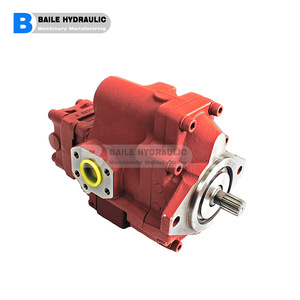 Pompe hydraulique NA-CHI PVD d'origine PVD-00B/15B/1B/2B/3B/0B, pompe à pistons axiaux pour excavatrice PVD-2B-36L3DS-5S-4126G - Product Image 1