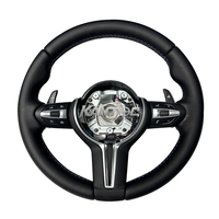 Volant en cuir M Performance pour BMW F30 F10 F32 F10 F20 F07 F01 E46 E60 E90 M3 M4 M5