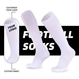 Calcetín de fútbol hasta la rodilla para jóvenes y adultos, <span class=keywords><strong>calcetines</strong></span> deportivos de fútbol para <span class=keywords><strong>hombre</strong></span>, venta al por mayor - Product Image 3