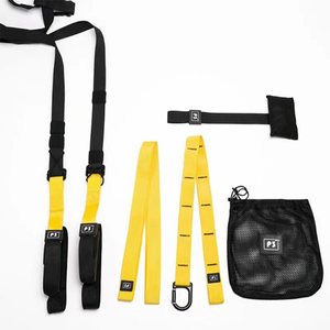 Verstelbare Ophanging Duurzaam Staal Rubber Materiaal Nylon Multifunctionele <span class=keywords><strong>Trainer</strong></span> Voor Fitness Training - Product Image 1