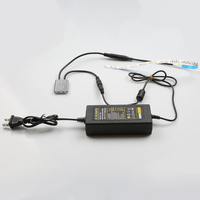 Interrupteur de capteur de lumière de commande de porte 3A IR interrupteur de capteur de commande de lampe à LED inductive pour lampe à LED d'armoire murale