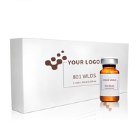 Solution efficace pour éliminer les taches de rousseur et le mélasma, sérum réparateur pour le visage, correcteur de taches brunes, anti-âge, sérum au glutathion, ensemble
