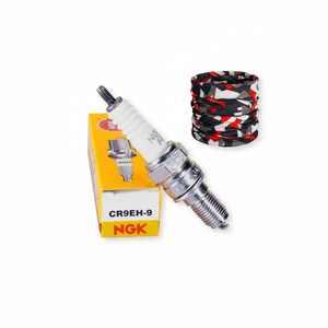 Bujía CR9EH-9 con Bandana Knmaster, Consultar Disponibilidad - Product Image 2