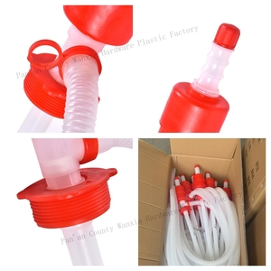 Pompe de siphon manuel en plastique, à huile, de haute qualité, livraison gratuite - Product Image 2