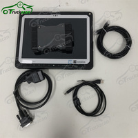 Nouvel outil de diagnostic MB STAR C6 DOIP toutes fonctions pour multiplexeur Benz C6 SSD XENTRY DTS avec ordinateur portable CF33
