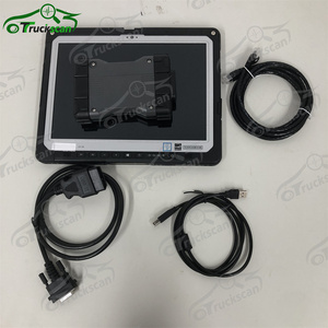 Nouvel outil de diagnostic MB STAR C6 DOIP toutes fonctions pour multiplexeur Benz C6 SSD XENTRY DTS avec ordinateur portable CF33 - Product Image 5