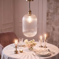 Lustre suspendu en verre de luxe moderne, style nordique créatif, pour salon, salle à manger, chambre à coucher, décoration intérieure