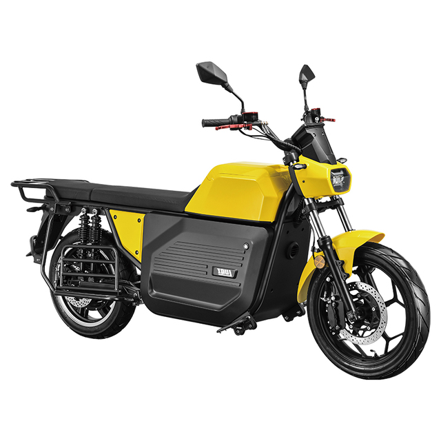 Powerful 4000W Street Legal Electric Scooter Motorcycle for Adults 80km/h Max Speed 72V Voltage
