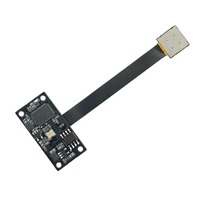 Module de caméra IMX362 12MP 4K USB2.0, mise au point automatique PDAF, MJPEG YUY2 UVC Plug & Play pour Windows, Android, Linux, Mac OS