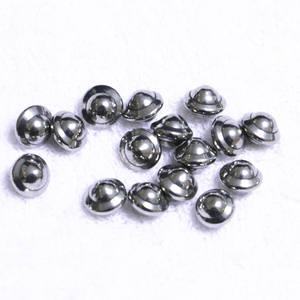 Bola de Pulido de Acero Inoxidable 304 con Forma de Mariposa de 5*7mm, Pulido por Vibración, Menor que HRC 30 - Product Image 2