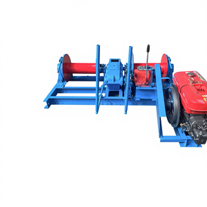 Treuil électrique à double tambour YIWEI JM2T, capacité de 2 tonnes, câble en acier, télécommande sans fil pour voiture/VTT/bateau - Product Image 3