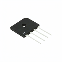 BOM IC In Stock Diodes 4-SIP, GBU GBU6JL-5301E3/51 Electronics Component