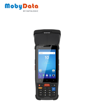 Escáner de Código de Barras Resistente Mobydata SC78 DP-D, Terminal Portátil PDA Android, Fabricantes, Gestión, Almacenamiento