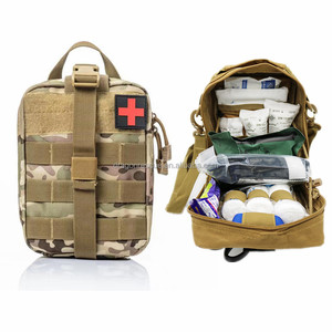 Botiquín <span class=keywords><strong>de</strong></span> Primeros Auxilios Portátil Personalizado Dragon Factory, Kit Médico <span class=keywords><strong>de</strong></span> Emergencia para Exteriores, Bolsa Táctica <span class=keywords><strong>de</strong></span> Primeros Auxilios - Product Image 6