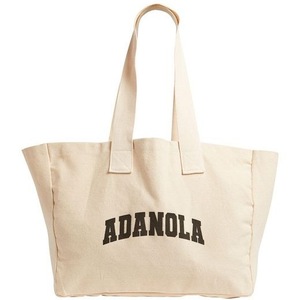 Sac fourre-tout sportif en toile de coton surdimensionné personnalisé avec logo imprimé pour le week-end, le shopping et la salle de sport - Product Image 3