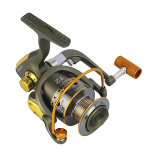 Byloo plastique multi-fonction moulinet de pêche chaîne cerf-volant Re 4.5:1/2. 1 9bb cadre en aluminium moulinet de pêche - Product Image 5