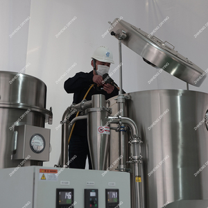 Tùy chỉnh phòng thí nghiệm phun máy sấy ly tâm phun điều khiển từ xa ngay lập tức cà phê phun máy sấy để bán - Product Image 3