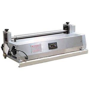 เครื่องติดกาวร้อนแบบอัตโนมัติ Nwd 1000 มม. สำหรับกระดาษ A3/A4, เครื่องพ่นกาวลาเท็กซ์, เครื่องสำหรับกระดาษและกระดาษแข็ง - Product Image 3