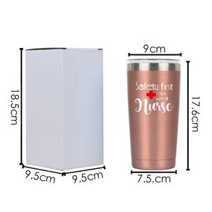 Vaso Térmico de Acero Inoxidable 304 de Doble Pared con Aislamiento al Vacío de 20oz, Recubrimiento en Polvo, Ecológico, con Tapa y Popote, Personalizable - Product Image 4