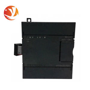 โมดูลอินพุต/เอาต์พุตดิจิตอล S-IEMENS 6ES7 223-1PH22-0XA0 6ES7223-1PH22-0XA0 ของแท้ใหม่เอี่ยม  ตัวควบคุม PLC แบบตั้งโปรแกรมได้ - Product Image 3