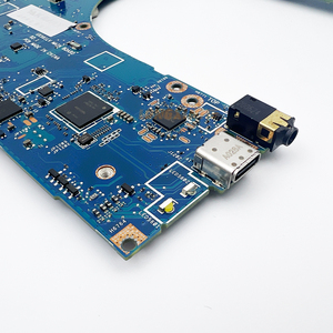 เมนบอร์ดสำหรับแล็ปท็อป Is <span class=keywords><strong>Zenbook</strong></span> <span class=keywords><strong>Pro</strong></span> <span class=keywords><strong>Duo</strong></span> UX581L UX581LV <span class=keywords><strong>I7</strong></span>-10750H I9-10980H โปรเซสเซอร์กลาง RTX2060/6G แรม 16G/32G - Product Image 3