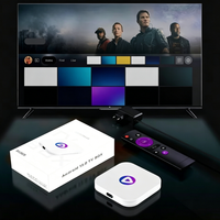 2026 H96 MAX M9 Rockchip RK3528 STB Reproductor Multimedia 8K, Smart OTT Internet Super Box, El Mejor Decodificador de TV con Google Android 13