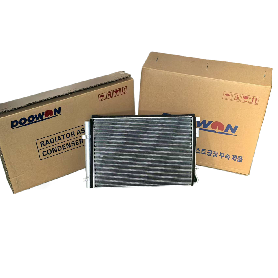 NEW Original DOOWON HANON Cooling System 97606 Aluminium Air ...