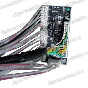 Accessoires de contrôleur pour machine de simulation de jeu à monnayeur, machine de boxe, dispositif <span class=keywords><strong>Flipper</strong></span> Zero, puce de joystick, kit <span class=keywords><strong>DIY</strong></span>, 1 an - Product Image 5