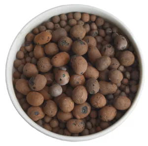 Argile expansée hydroponique pour système aquaponique, aquariums et réservoirs de poissons - Product Image 1
