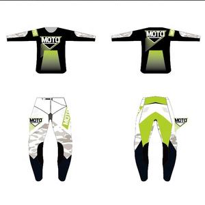 2022Motocross Suit for ATV <strong>Dirt</strong> Bike Racing Flex Air Motorcycle MTB Bike Off-road Scooter Fashion Design Racing <strong>Clothes</strong> - Product Image 2