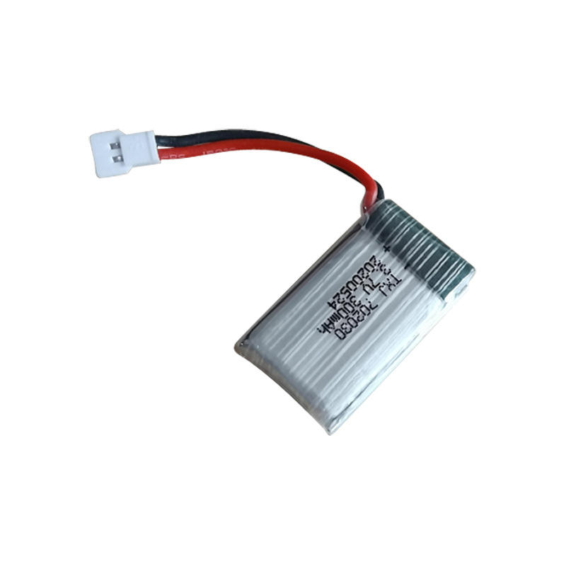 1 batterie 300mAh (accessoire 3 canaux)